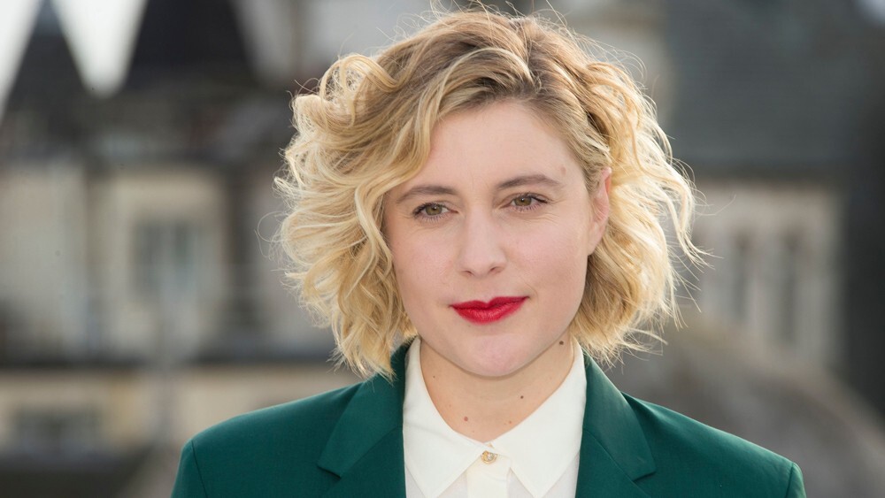 Greta Gerwig