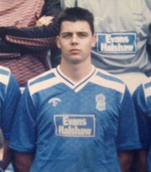 Guy Russell (Footballer)