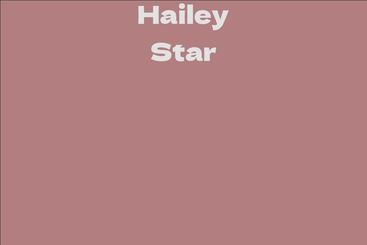 Hailey Star