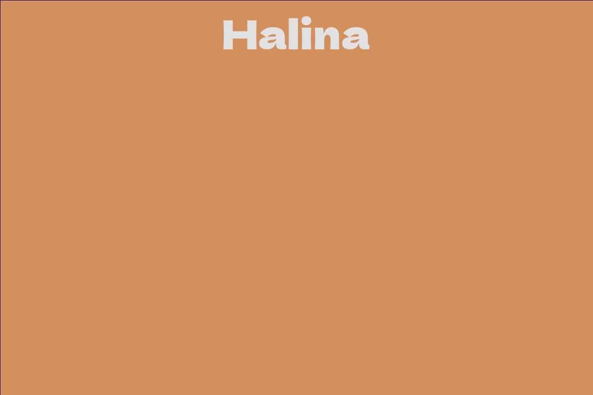 Halina