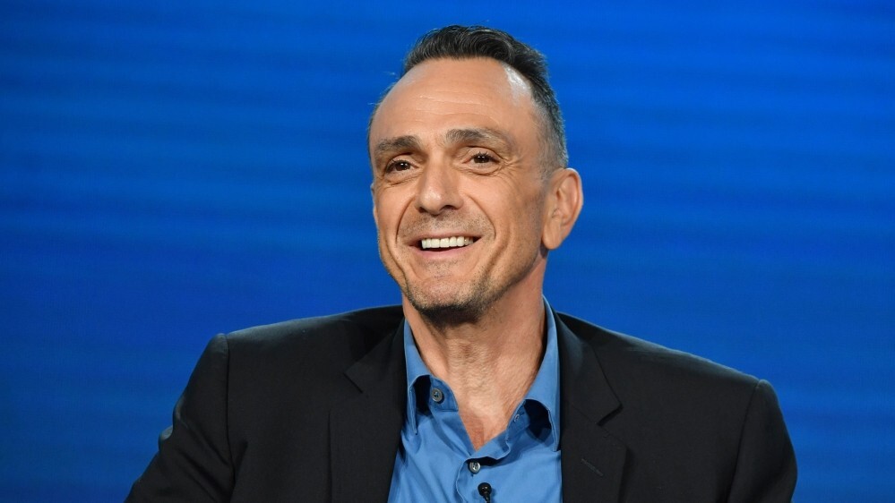 Hank Azaria