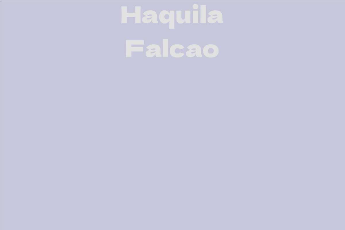 Haquila Falcao