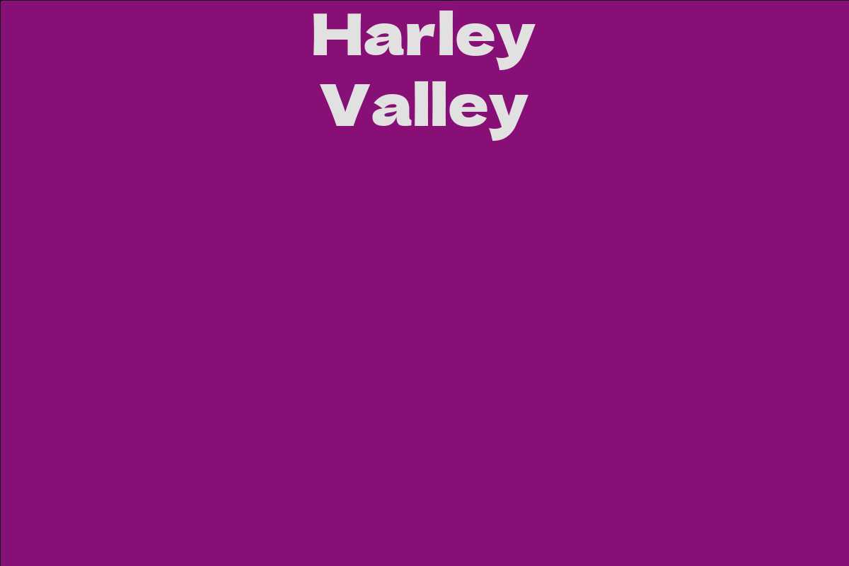 Harley Valley