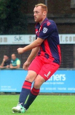 Harry Crawford (Footballer)