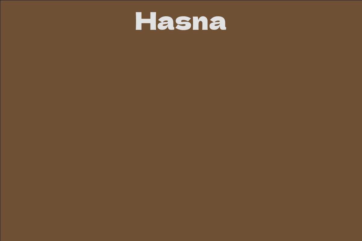Hasna