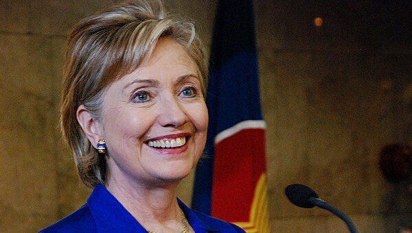 Hillary Diane Rodham