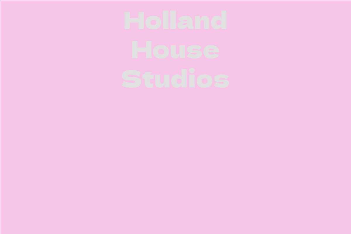 Holland House Studios