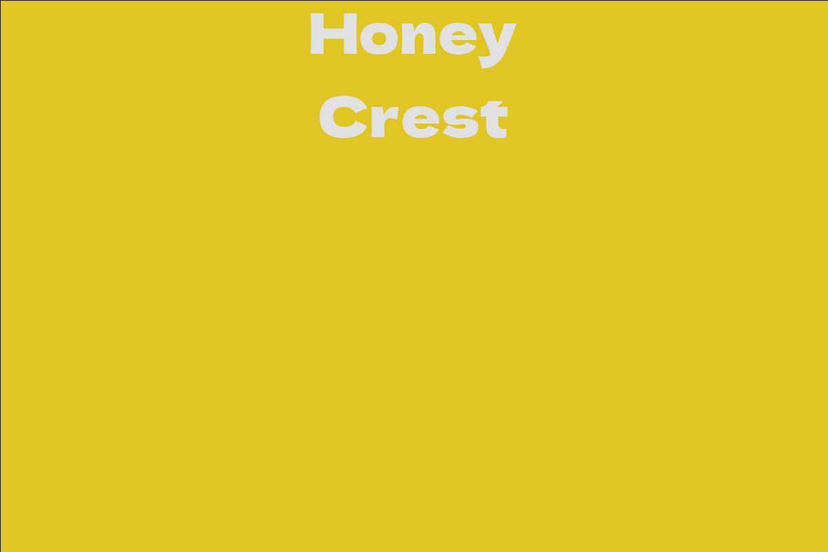 Honey Crest