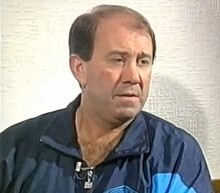 Howard Kendall