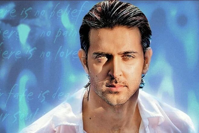 Hrithik Roshan