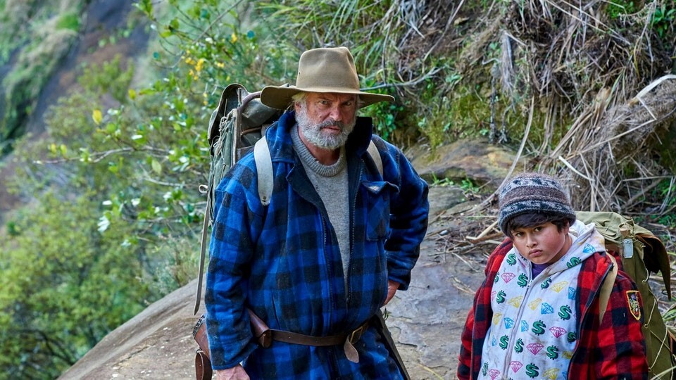 Hunt For The Wilderpeople Review (Tragicomedy, 2016)