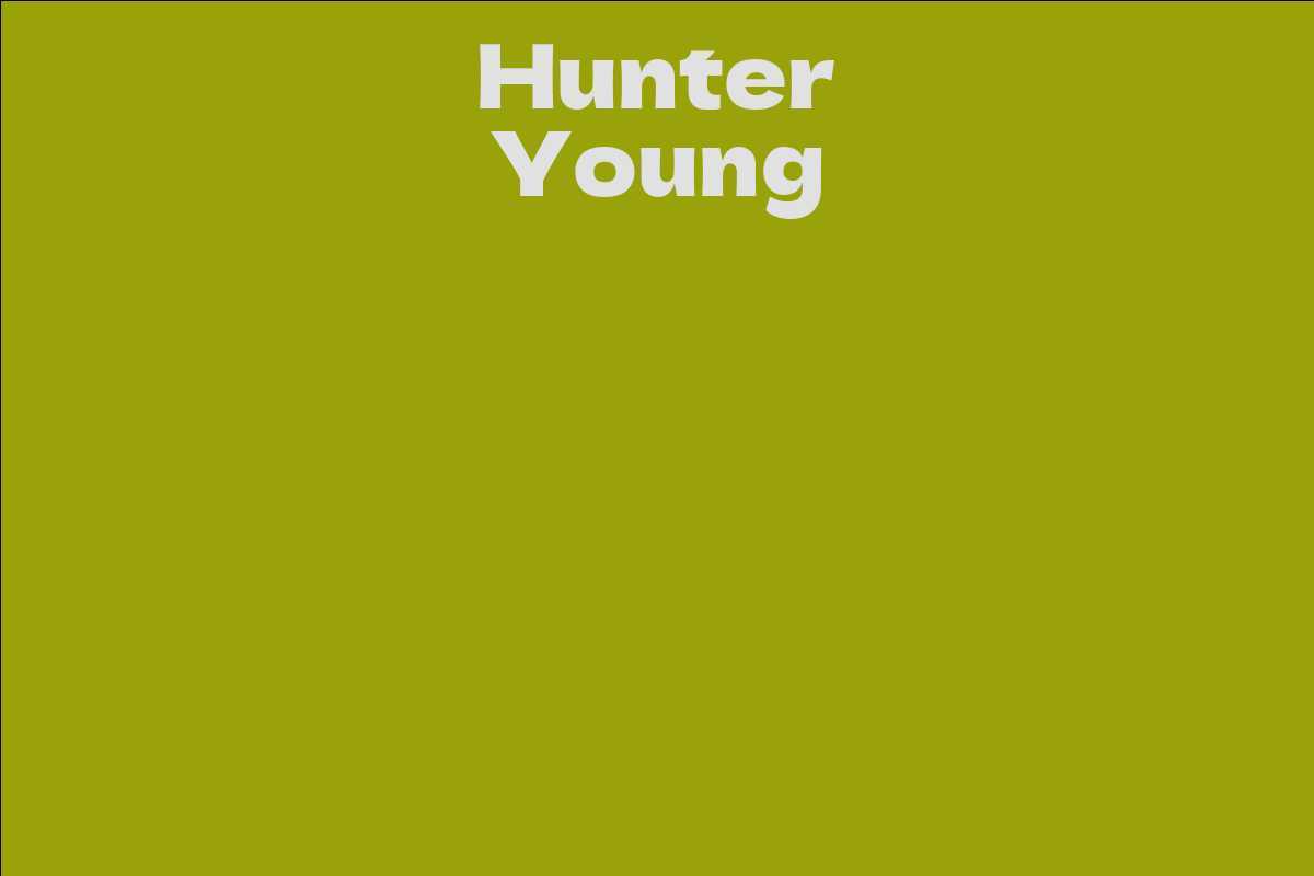 Hunter Young