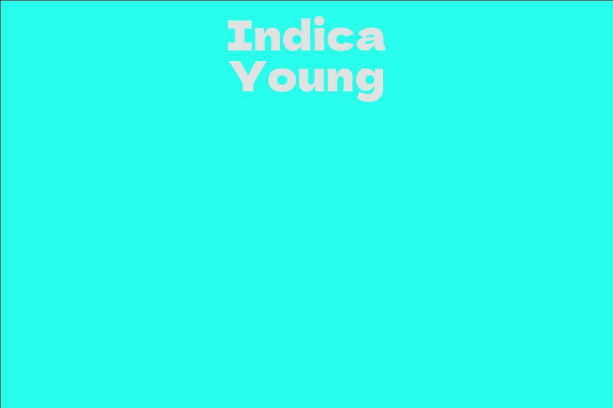 Indica Young