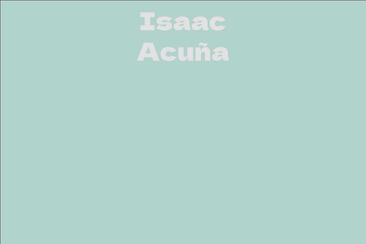 Isaac Acuña