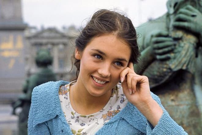 Isabelle Adjani