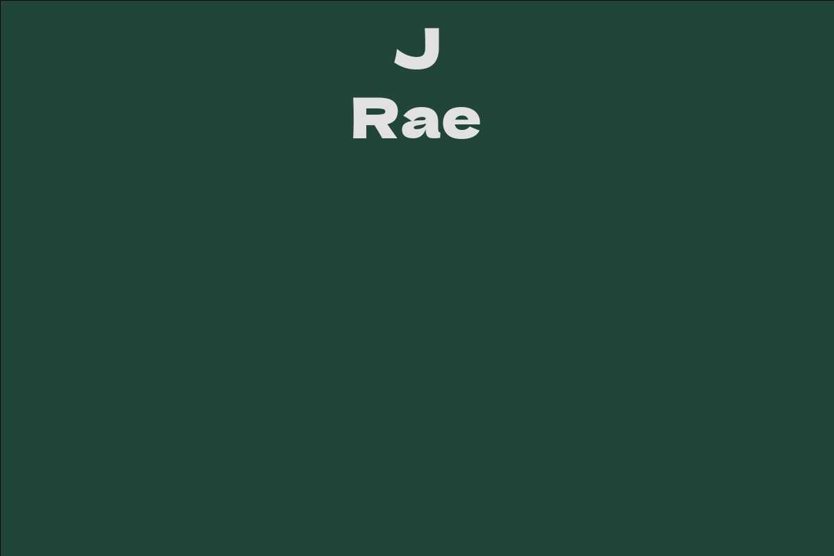 J Rae