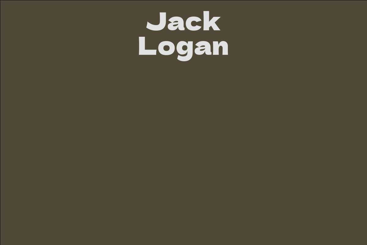Jack Logan