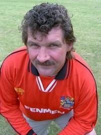 Jackie Gallagher (Footballer)