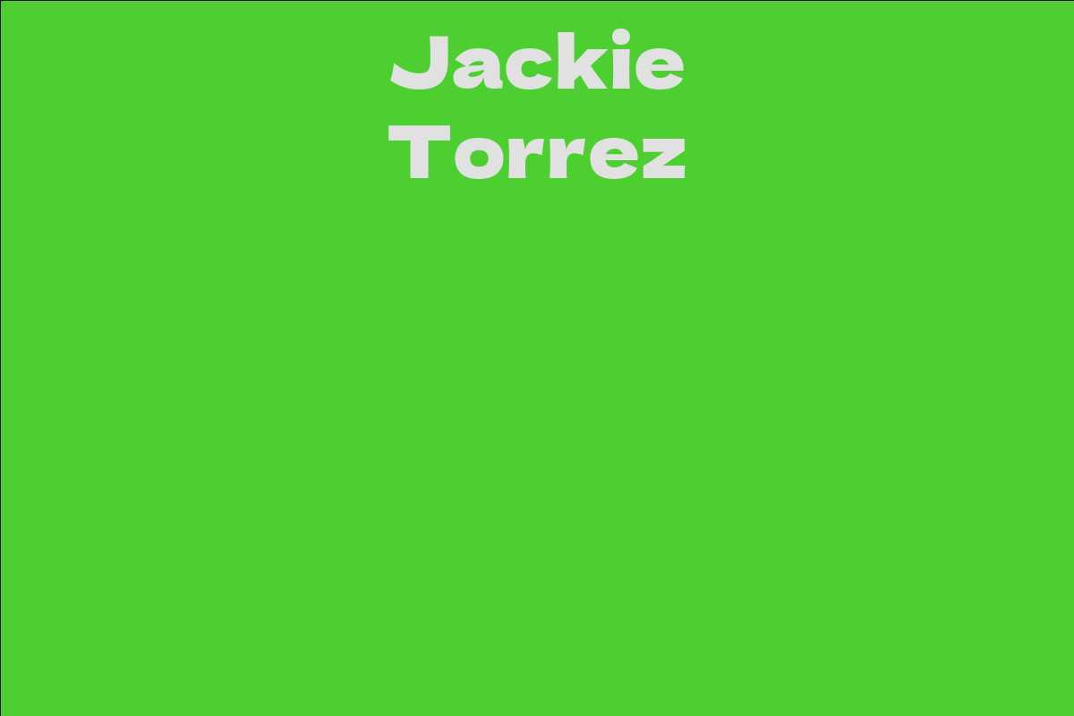 Jackie Torrez