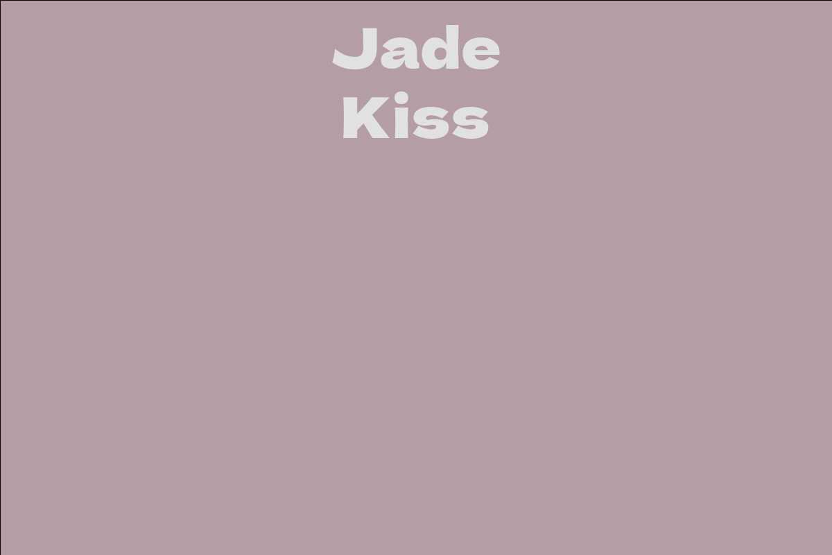Jade Kiss