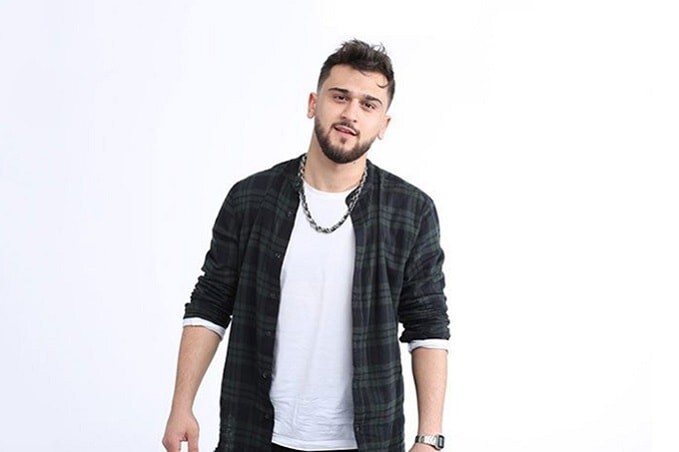 Jahid Afrail Oglu Huseynli