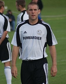 Jake Buxton