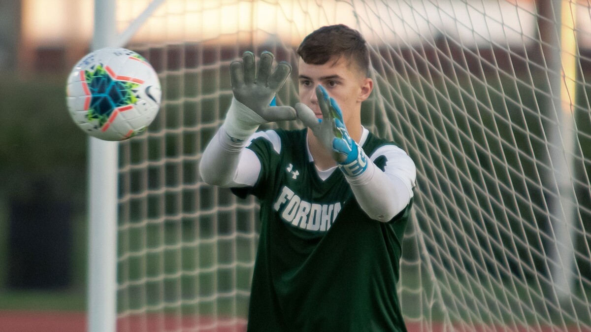 James Ford (soccer)