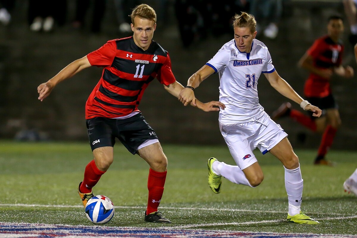 James Lowell (soccer)