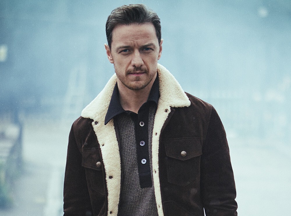 James McAvoy