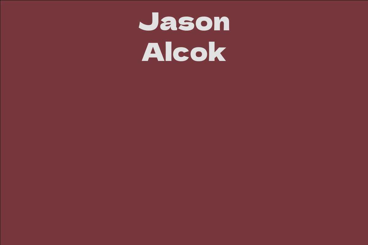 Jason Alcok