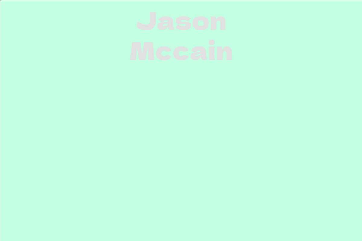 Jason Mccain