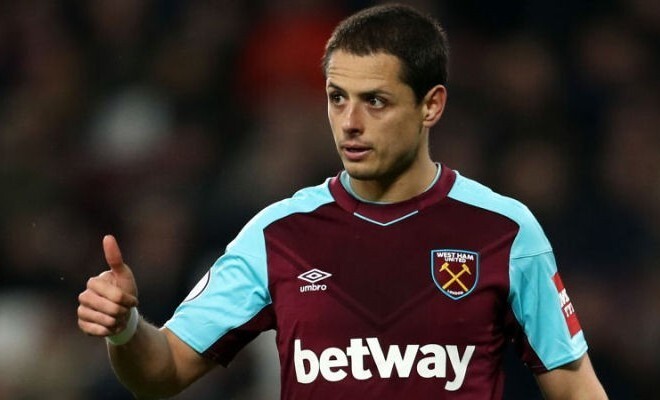 Javier Hernandez Balcasar