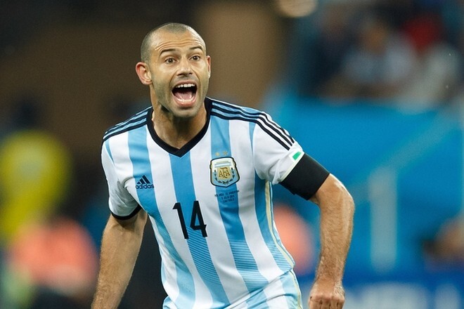 Javier Mascherano