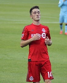 Jay Chapman (Soccer)