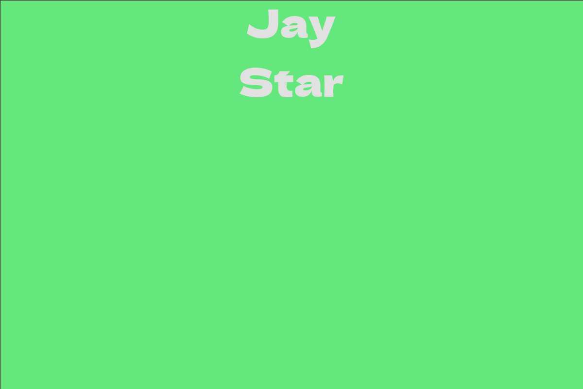 Jay Star