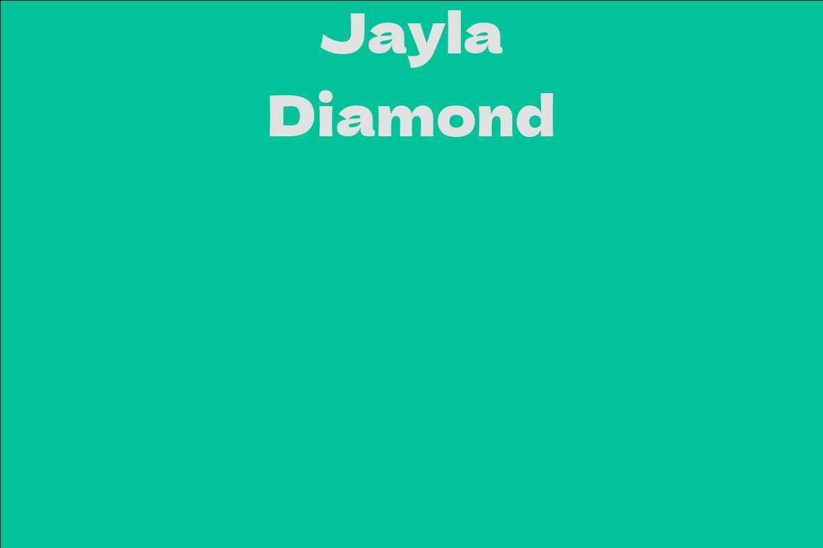 Jayla Diamond