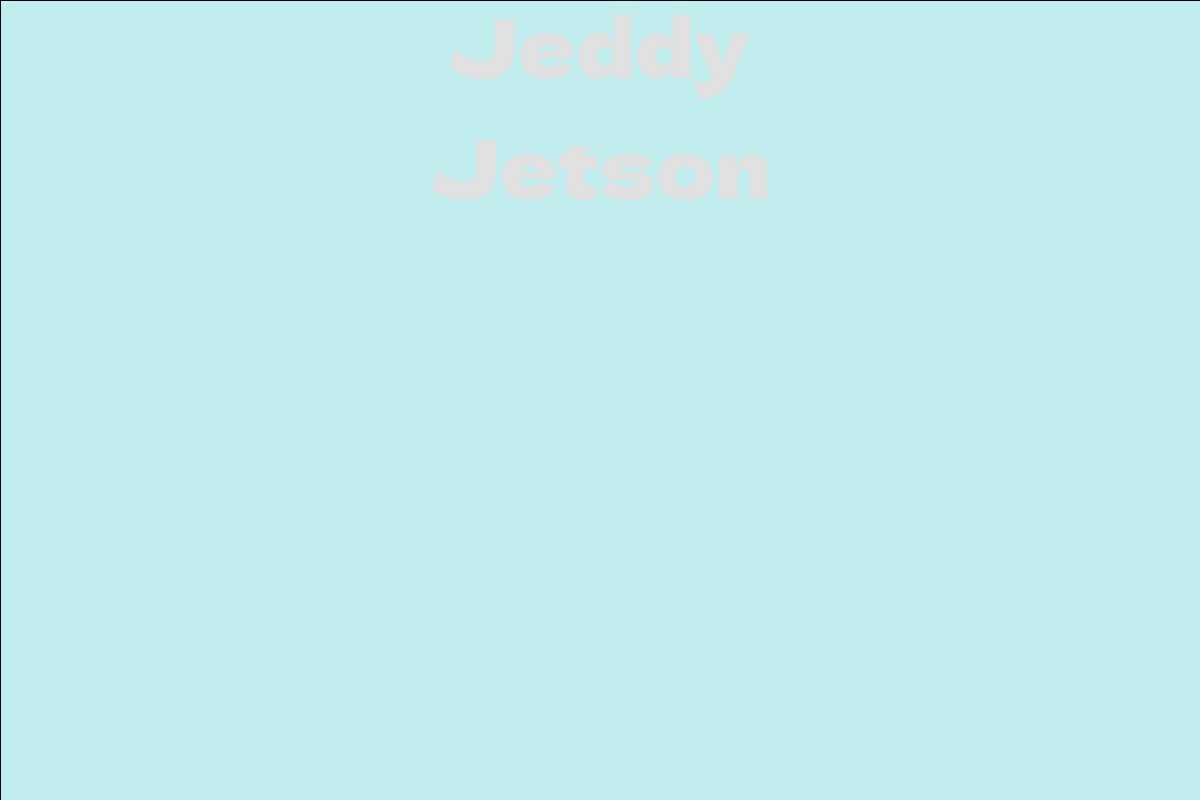 Jeddy Jetson