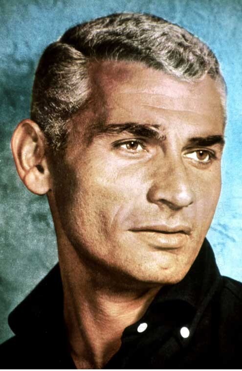 Jeff Chandler