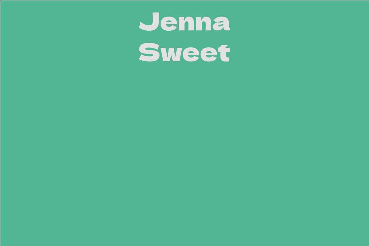 Jenna Sweet