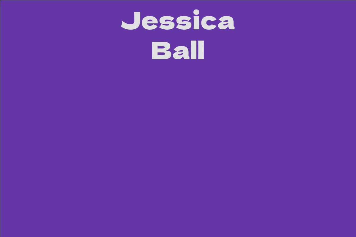 Jessica Ball