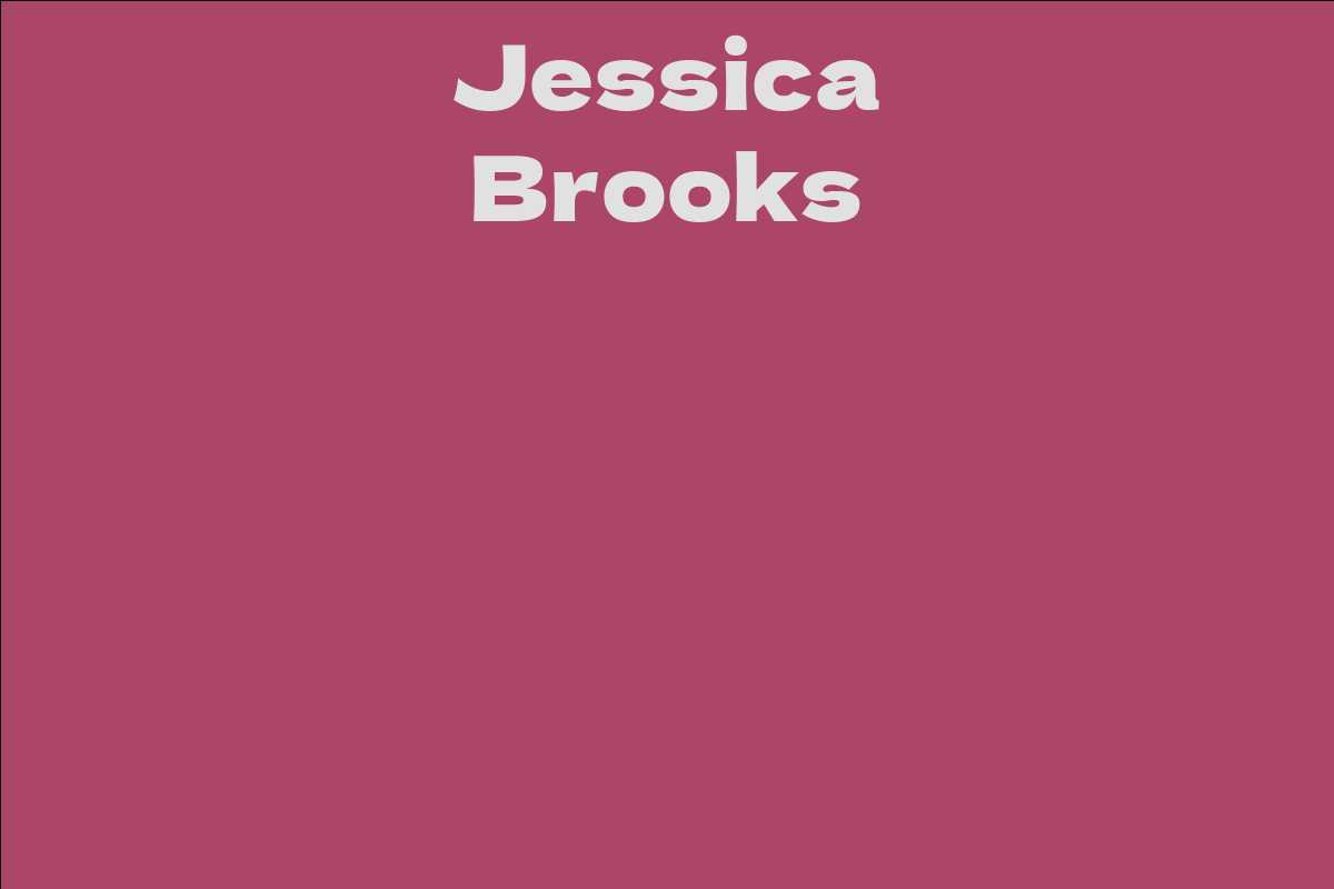 Jessica Brooks