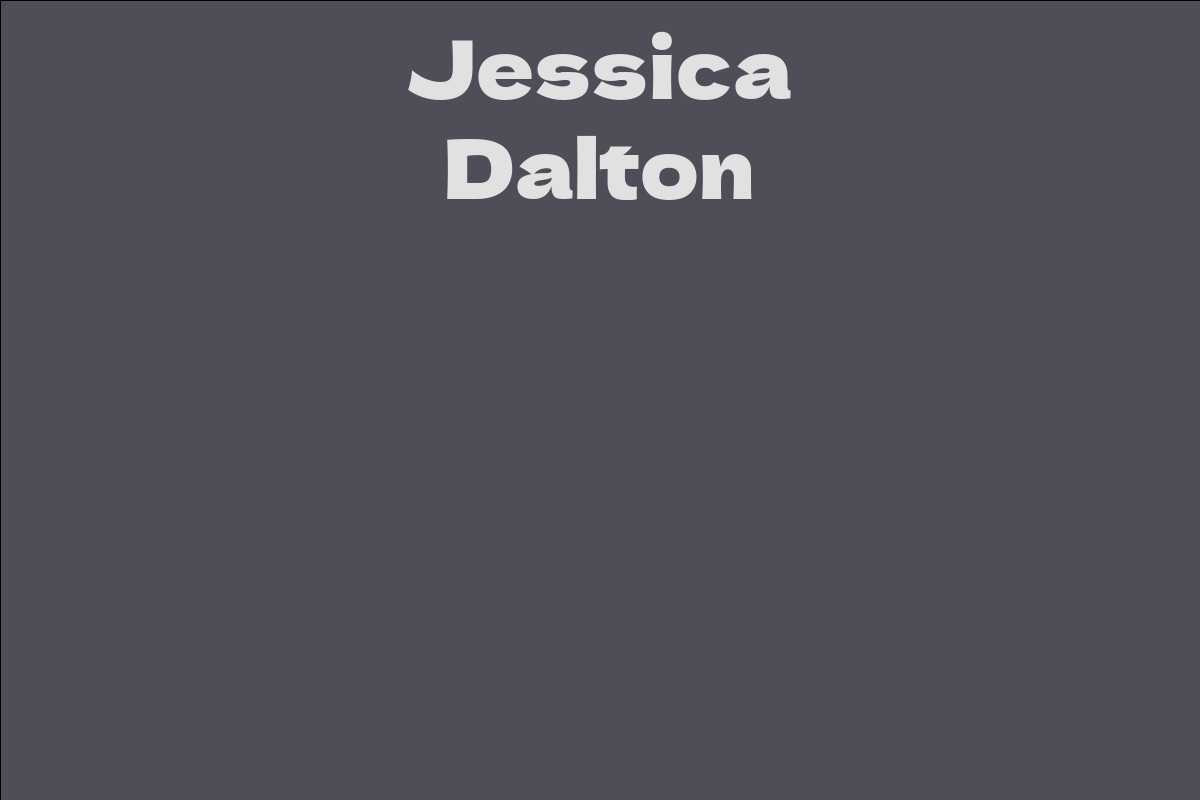 Jessica Dalton