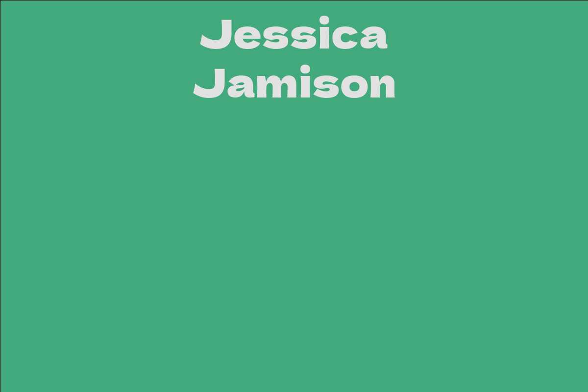 Jessica Jamison
