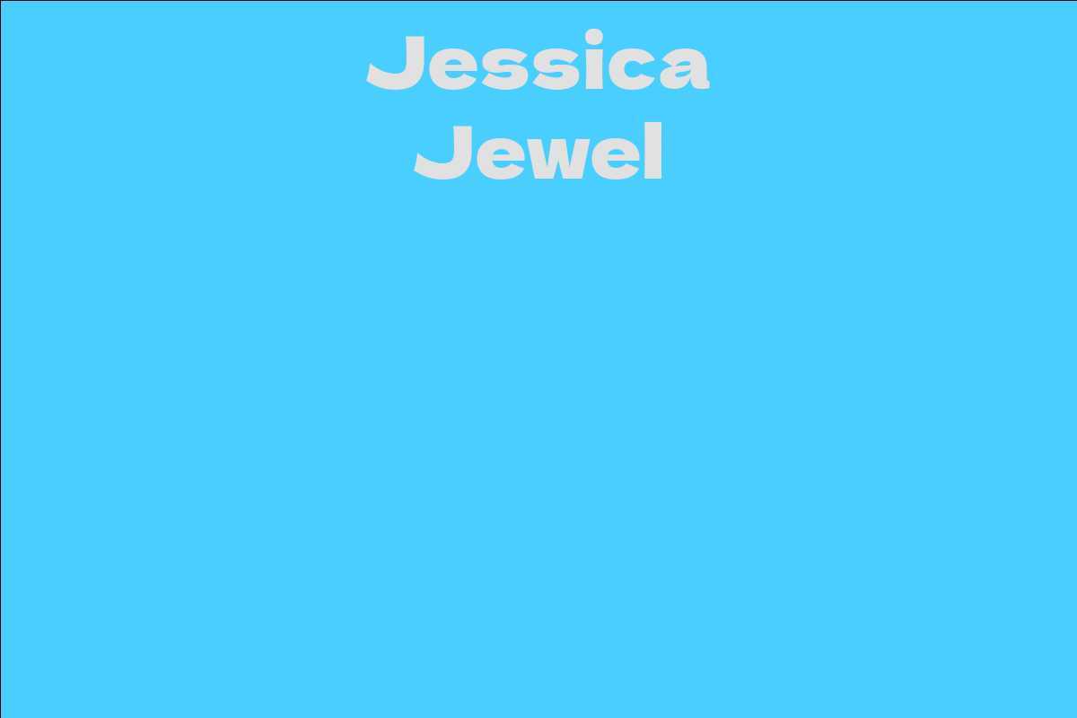 Jessica Jewel