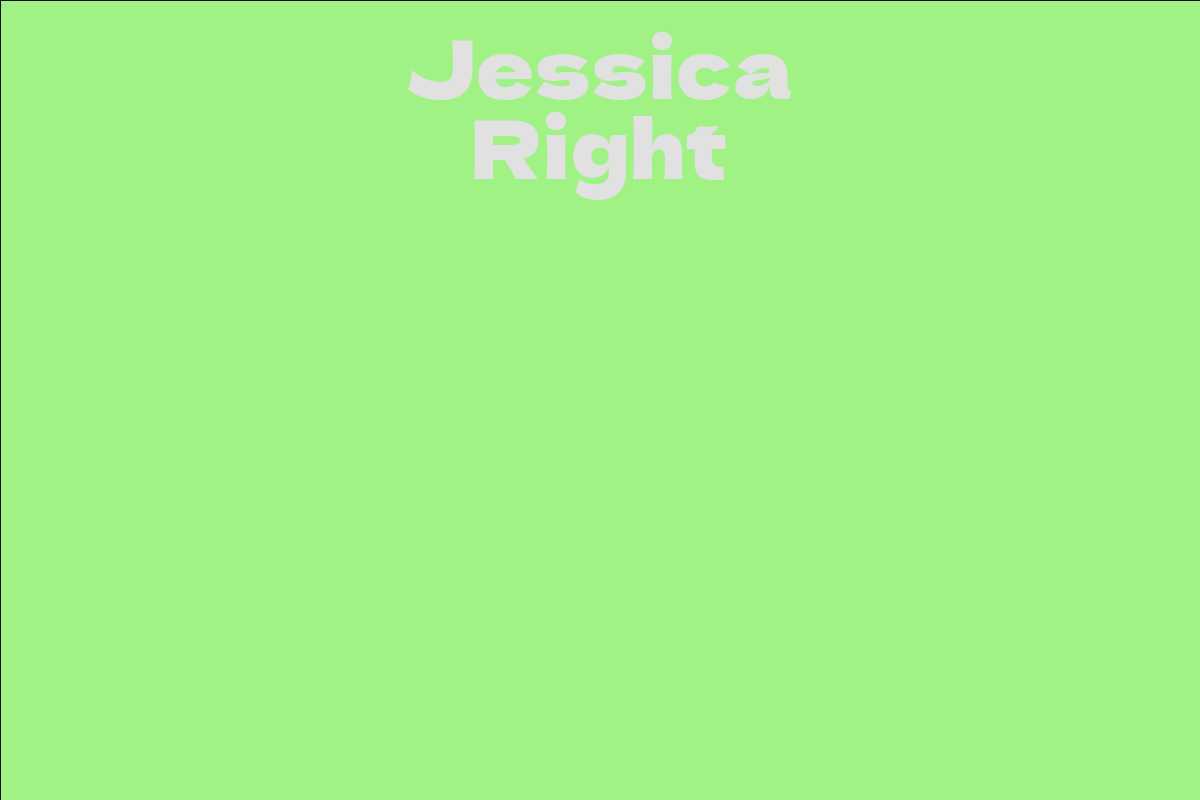 Jessica Right