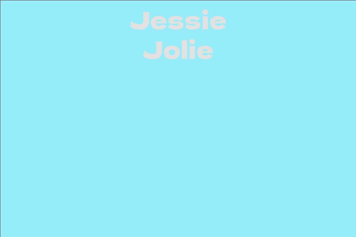 Jessie Jolie