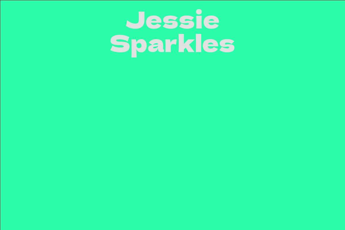 Jessie Sparkles