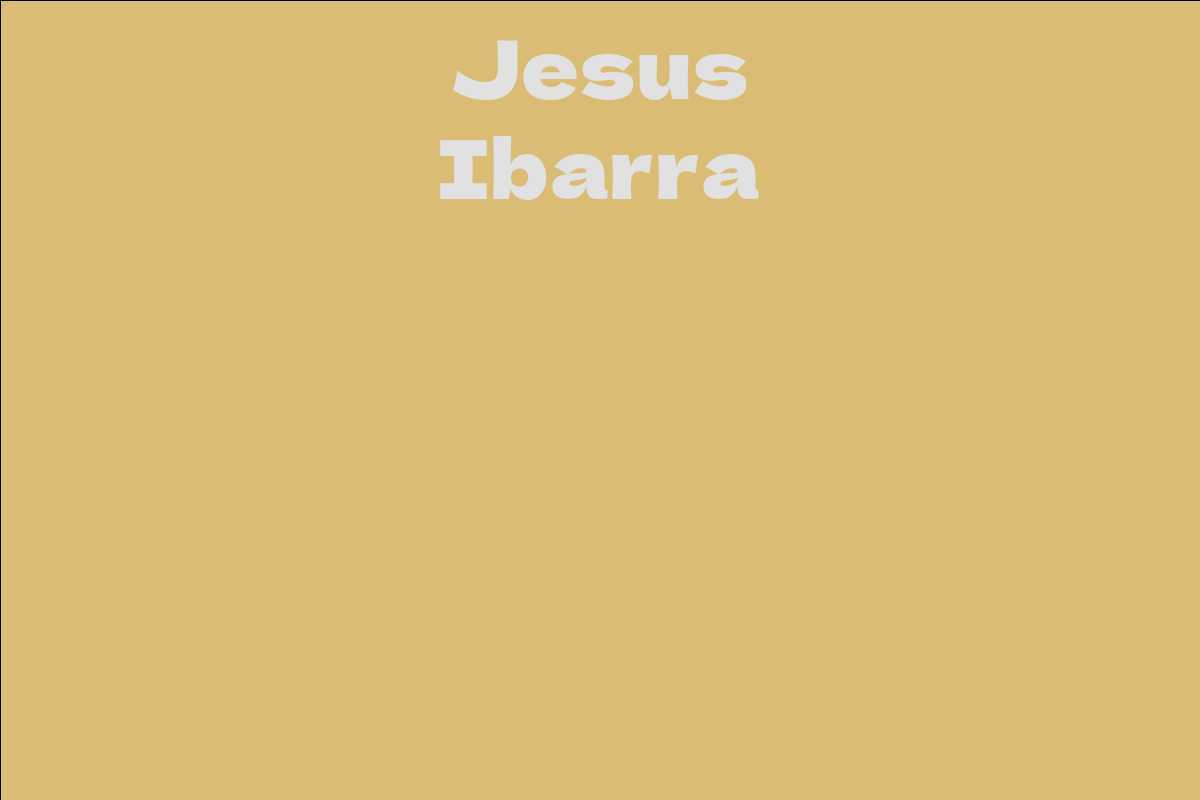 Jesus Ibarra