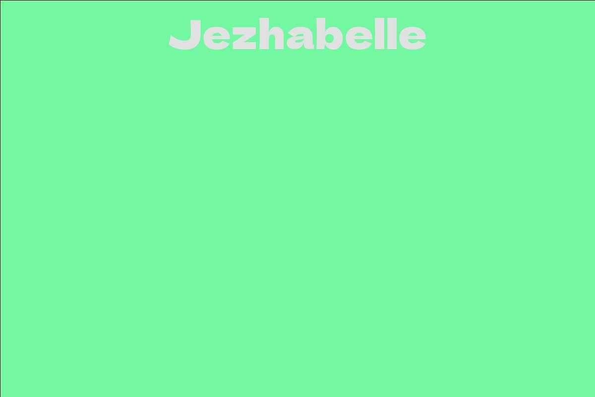 Jezhabelle