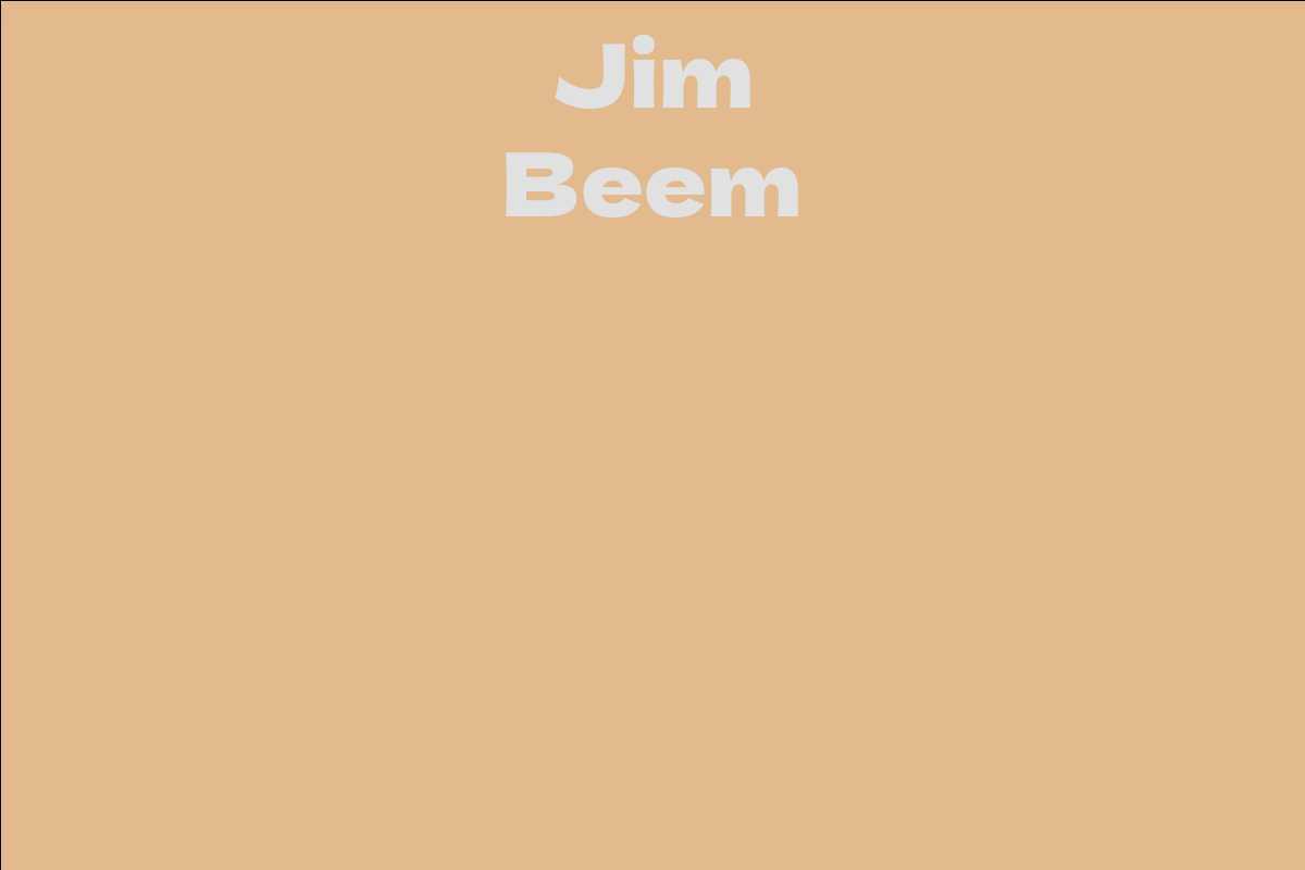 Jim Beem